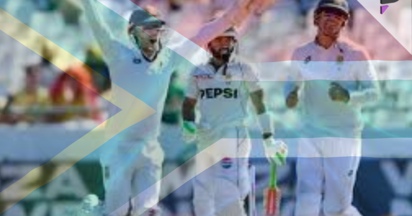South Africa beats Pakistan 2-0 in Test series South Africa beats Pakistan 2-0 in Test series