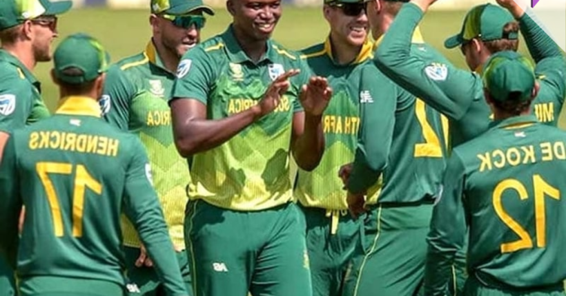 South Africa injury South Africa injury