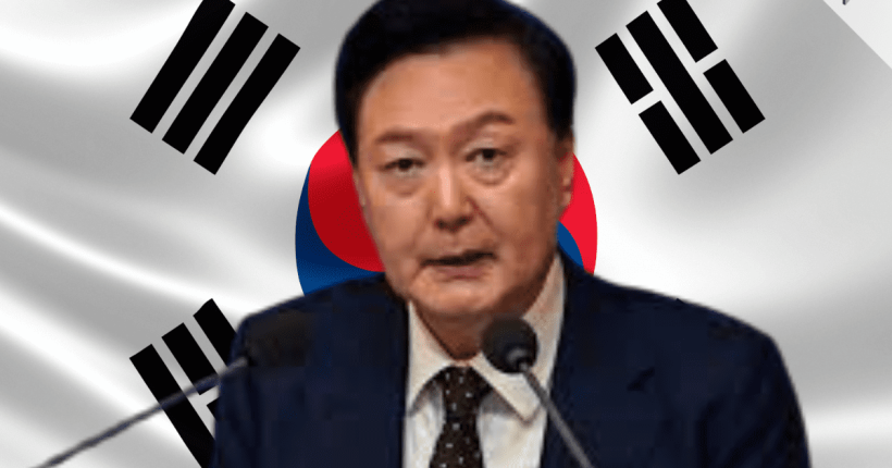 South Korea political crisis South Korea political crisis