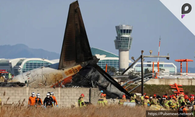 South Korea to Release Initial Findings on Deadly Jeju Air Crash by Monday Pulse news network