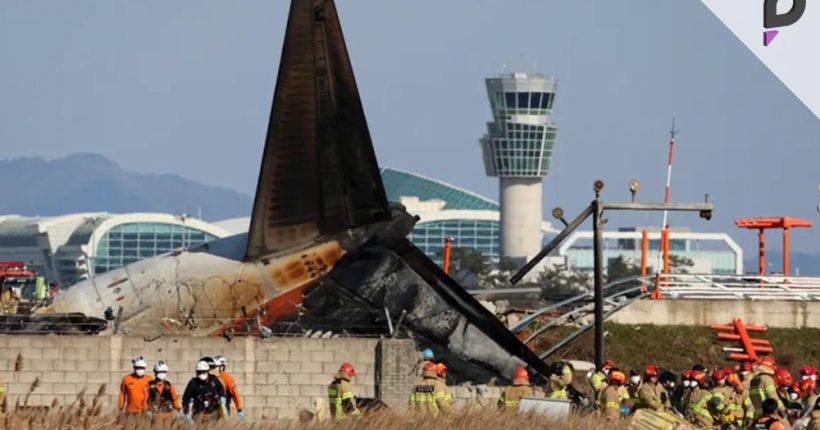 South Korea to Release Initial Findings on Deadly Jeju Air Crash by Monday Pulse news network South Korea to Release Initial Findings on Deadly Jeju Air Crash by Monday Pulse news network