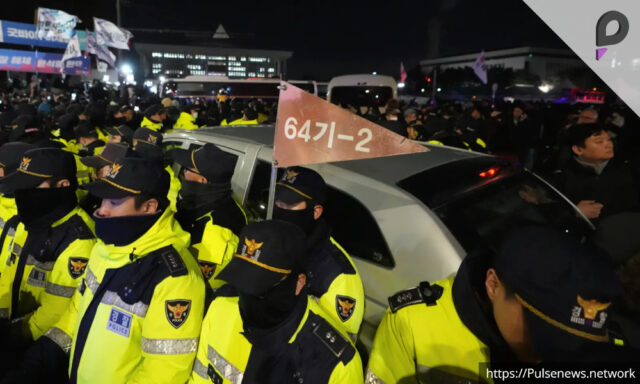 South Korean Defense Intelligence Commander Charged for Martial Law Attempt Pulse news network