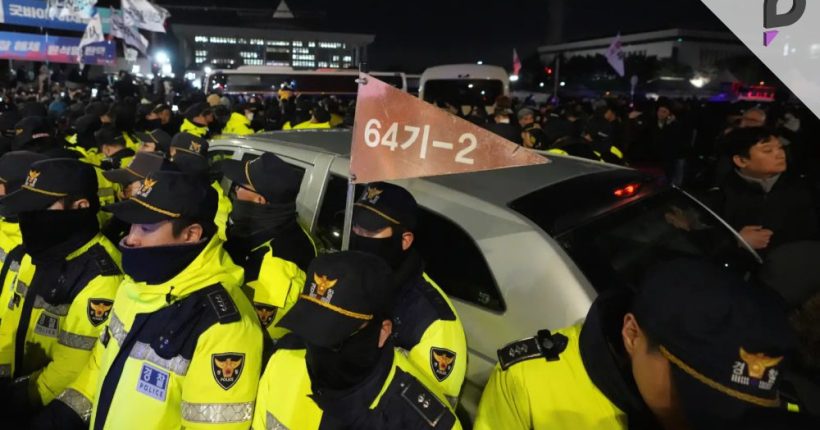 South Korean Defense Intelligence Commander Charged for Martial Law Attempt Pulse news network South Korean Defense Intelligence Commander Charged for Martial Law Attempt Pulse news network