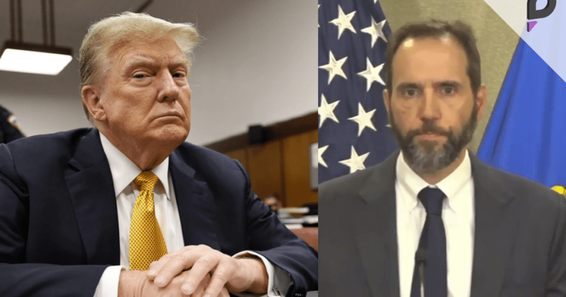 Special Counsel Jack Smith Resigns Amid Report Release Dispute Pulse news network Special Counsel Jack Smith Resigns Amid Report Release Dispute Pulse news network