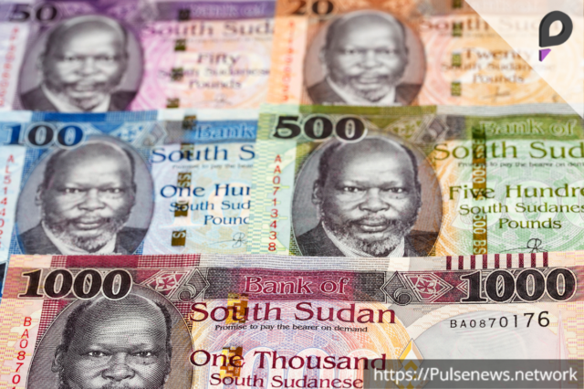 Sudan New Banknotes