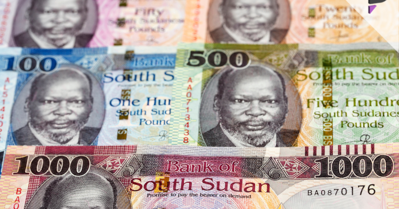 Sudan New Banknotes Sudan New Banknotes