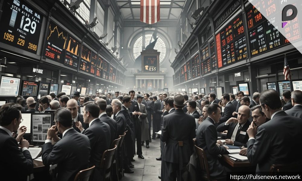 The Stock Market Crash of 1929
