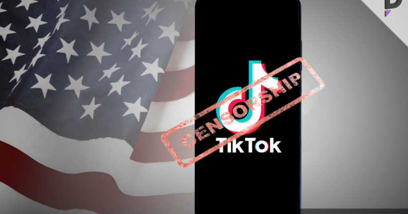TikTok censorship TikTok censorship