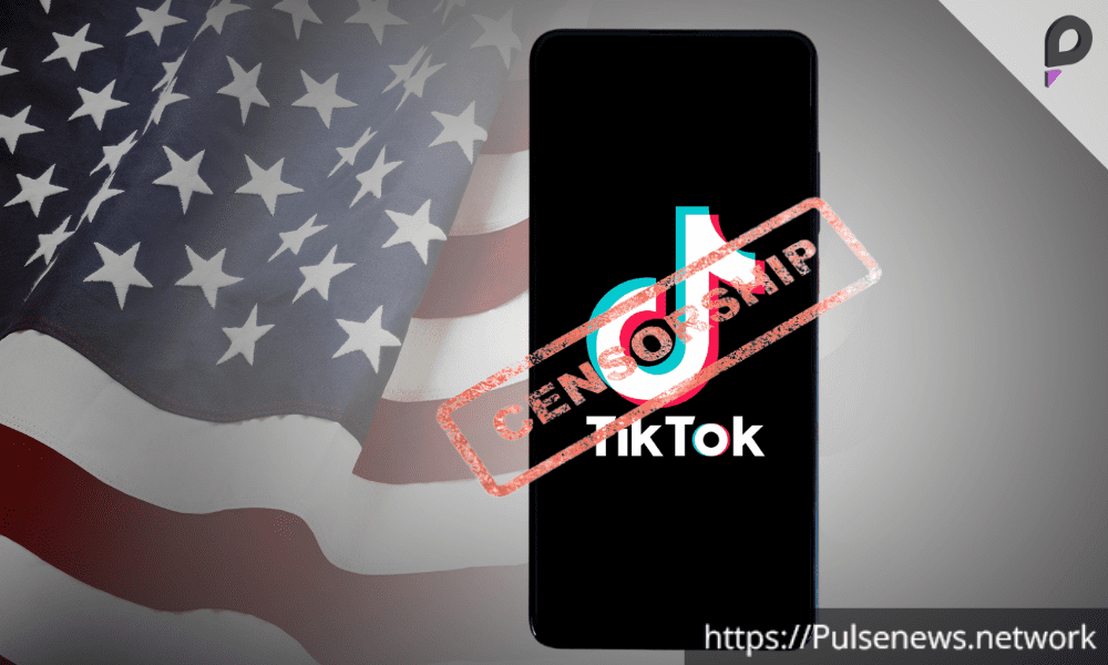 TikTok censorship