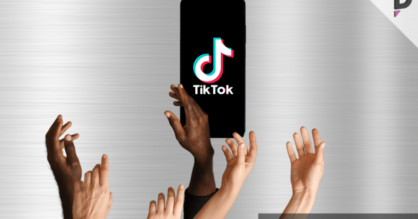TikTok political drama TikTok political drama