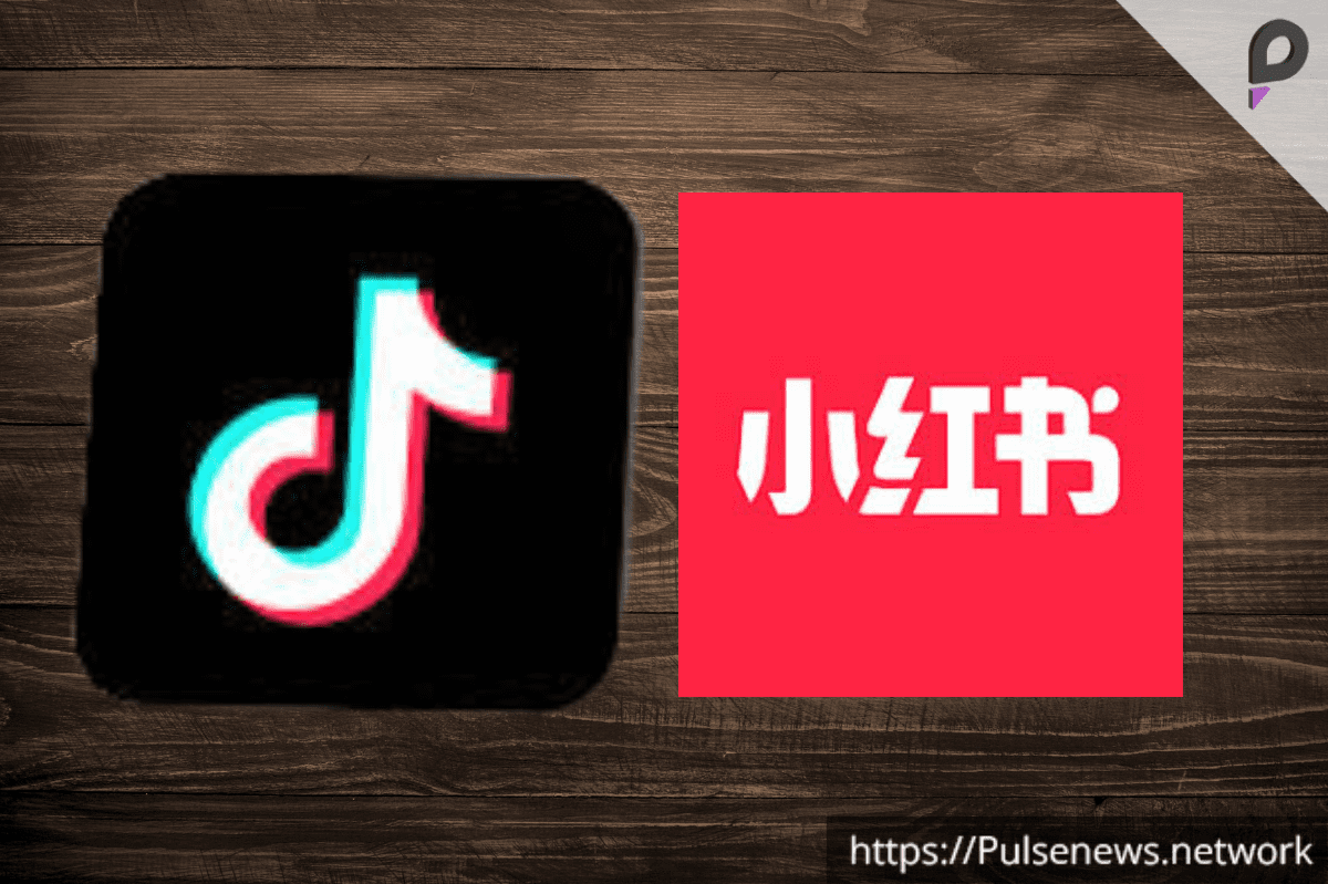 TikTok refugees on RedNote