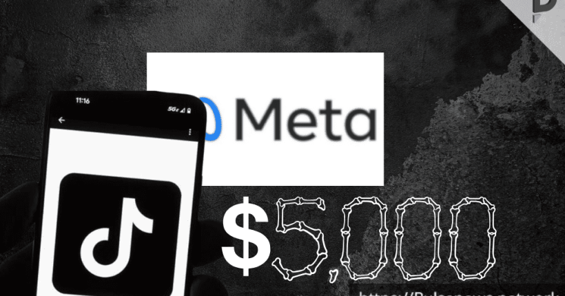 TikTokers Offered $5000 to Switch to Facebook and Instagram TikTokers Offered $5000 to Switch to Facebook and Instagram