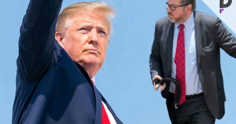 Trump Appoints Lawyer Stanley Woodward to White House Legal Team Pulse news network Trump Appoints Lawyer Stanley Woodward to White House Legal Team Pulse news network