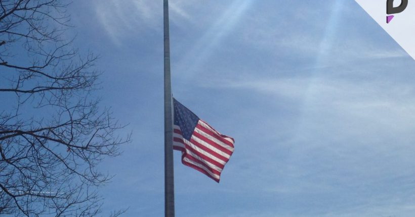 Trump Criticizes Half-Staff Flags During His Upcoming Inauguration Pulse news network Trump Criticizes Half-Staff Flags During His Upcoming Inauguration Pulse news network