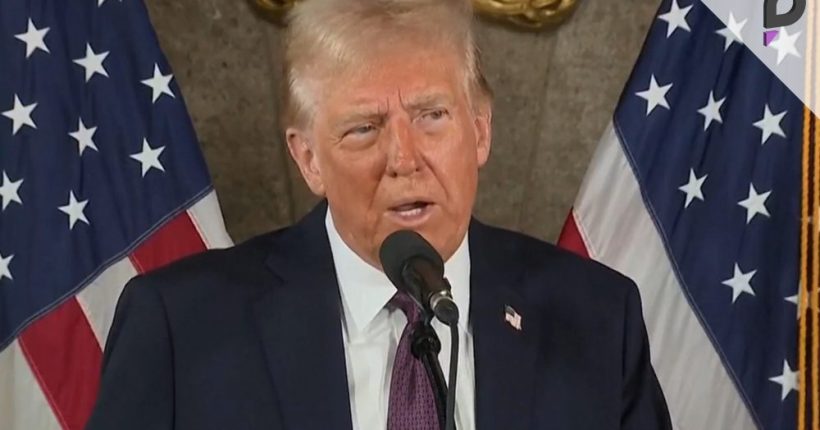 Trump Eyes Control of Panama Canal, Greenland, and Name Changes for U.S. Borders Pulse news network Trump Eyes Control of Panama Canal, Greenland, and Name Changes for U.S. Borders Pulse news network