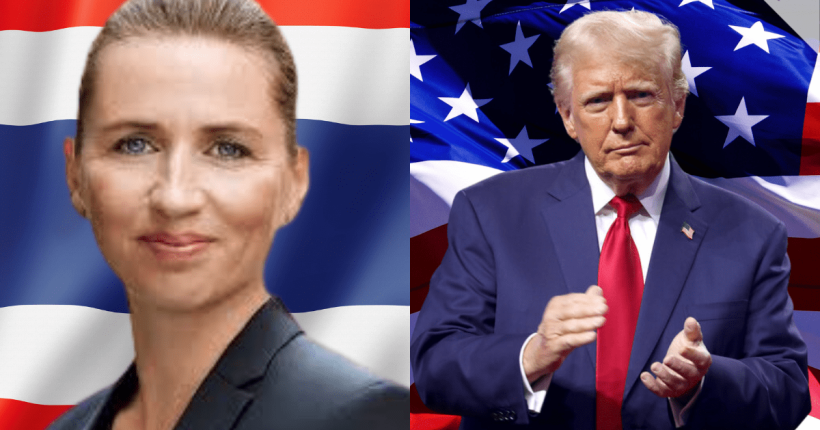 Trump Greenland acquisition (1) Trump Greenland acquisition