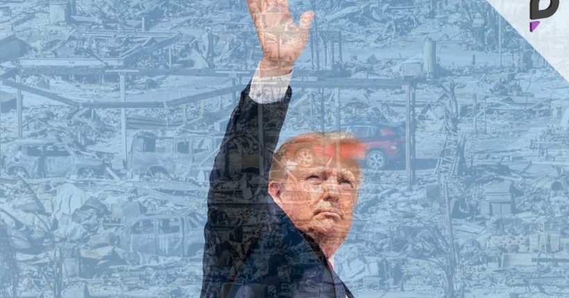 Trump Indicates He Will _Probably_ Visit Los Angeles Next Week PULSE NEWS NETWORK