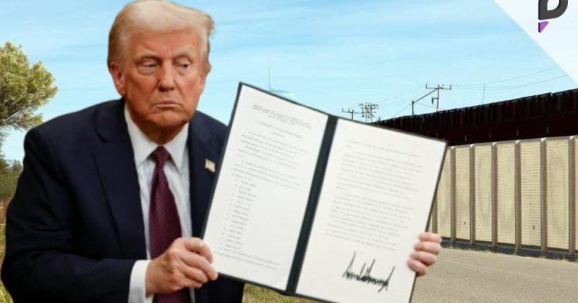 Trump Launches Massive Border Crackdown and Deportation Effort Pulse news network Trump Launches Massive Border Crackdown and Deportation Effort Pulse news network