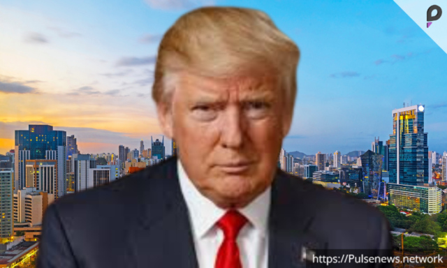 Trump Panama Canal