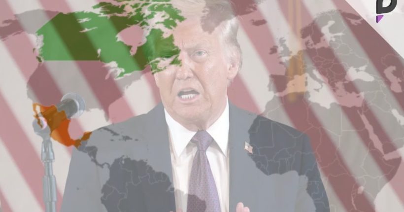 Trump Plans 25% Tariffs on Mexico and Canada, Risking Price Hikes for Americans PULSE NEWS NETWORK Trump Plans 25% Tariffs on Mexico and Canada, Risking Price Hikes for Americans PULSE NEWS NETWORK