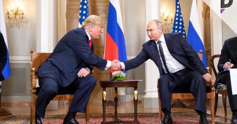 Trump Plans Meeting with Putin, Seeks Swift End to Ukraine War PULSE NEWS NETWORK Trump Plans Meeting with Putin, Seeks Swift End to Ukraine War PULSE NEWS NETWORK