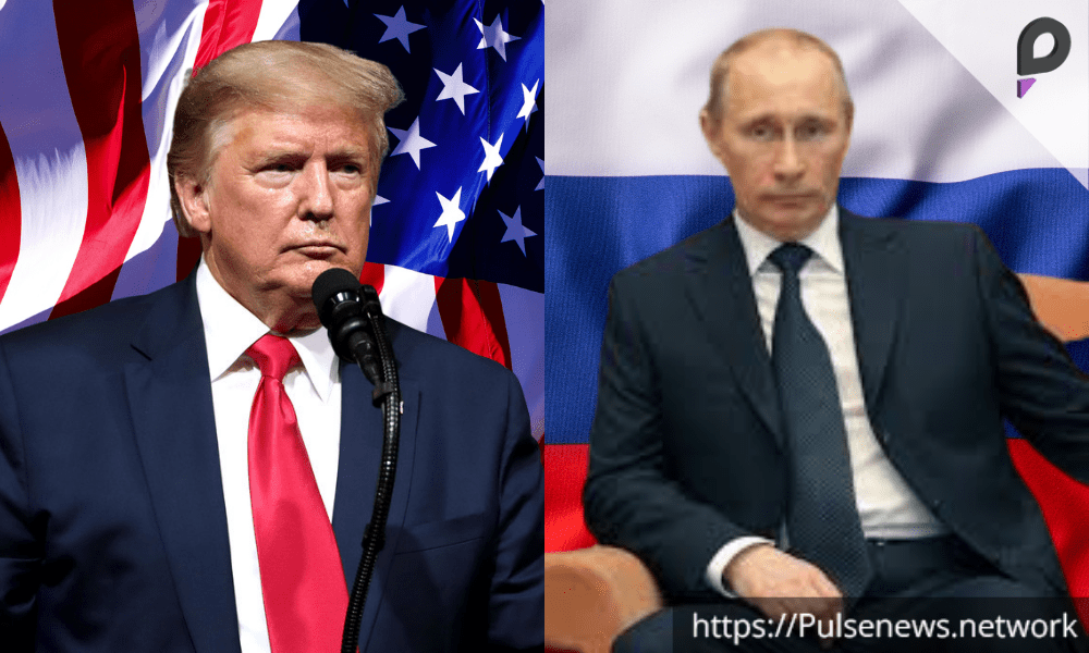 Trump Pushes Putin