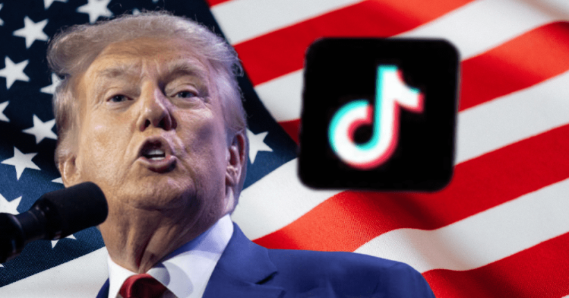 Trump TikTok and January 6 Pardons Trump TikTok and January 6 Pardons