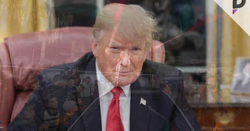 Trump Voices Concerns Over Gaza Ceasefire, Israeli Leaders Demand War Resumption Pulse news network Trump Voices Concerns Over Gaza Ceasefire, Israeli Leaders Demand War Resumption Pulse news network