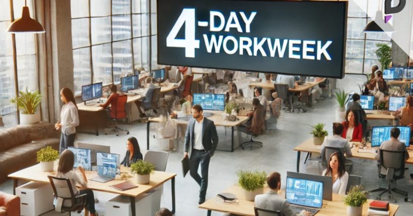 UK Companies Embrace 4-Day Workweek for Employee Well-Being Pulse news network UK Companies Embrace 4-Day Workweek for Employee Well-Being Pulse news network