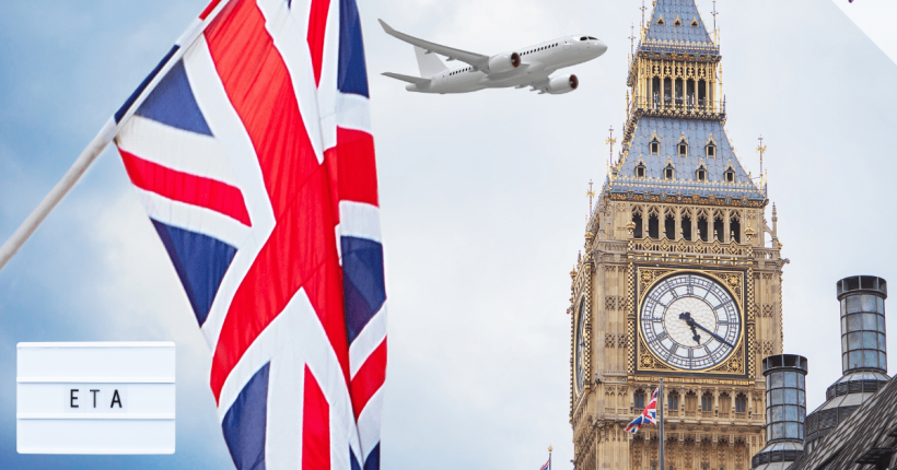 UK ETA Requirement 2025 UK ETA Requirement 2025