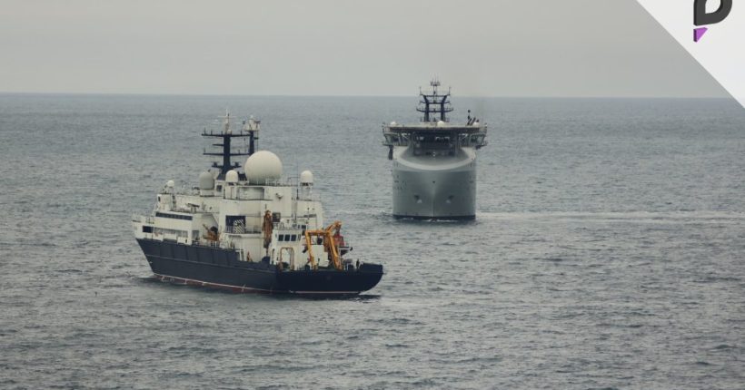 UK Warns Russia Over Spy Ship Entering British Waters Pulse news network UK Warns Russia Over Spy Ship Entering British Waters Pulse news network