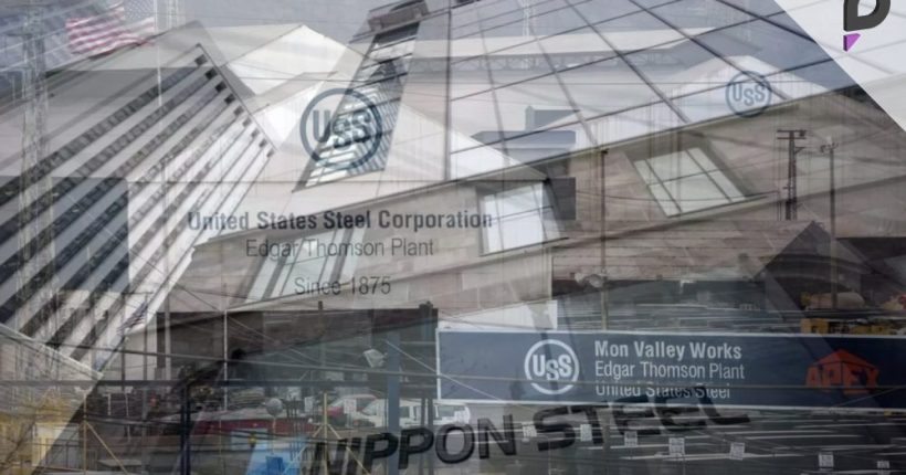 US Steel and Nippon Sue Biden Administration Over Merger Block Pulse news network US Steel and Nippon Sue Biden Administration Over Merger Block Pulse news network