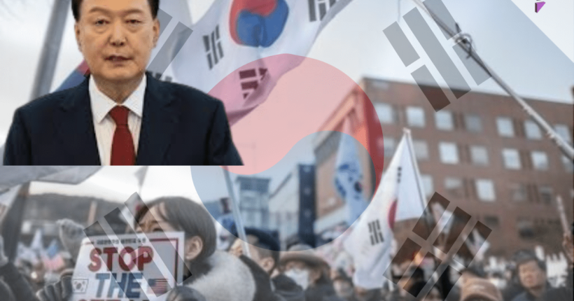 Yoon Suk Yeol supporters Trump support Yoon Suk Yeol supporters Trump support