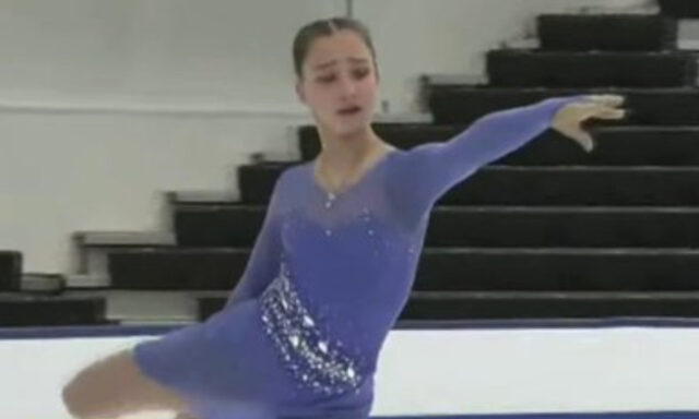 Young Skating Star Olivia Ter Identified as Plane Crash Victim Pulse news network