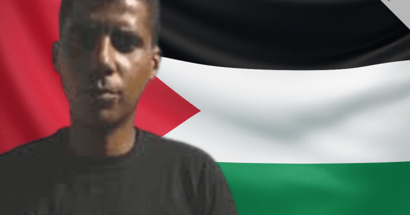 Zakaria Zubeidi Ex-leader Zakaria Zubeidi Ex-leader