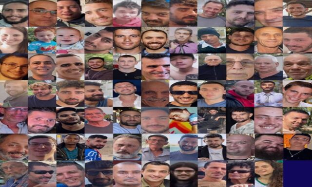 16 Israeli Hostages Freed as Hundreds of Palestinian Prisoners Released Pulse news network