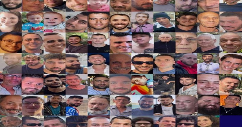 16 Israeli Hostages Freed as Hundreds of Palestinian Prisoners Released Pulse news network 16 Israeli Hostages Freed as Hundreds of Palestinian Prisoners Released Pulse news network