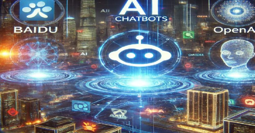 AI Giants Offer Free Chatbots Amid Rising Competition Pulse news network AI Giants Offer Free Chatbots Amid Rising Competition Pulse news network