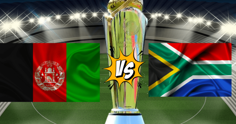 Afghanistan vs. South Africa Afghanistan vs. South Africa