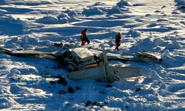 Alaska Plane Crash_ 10 Dead, Recovery Ongoing Pulse news network