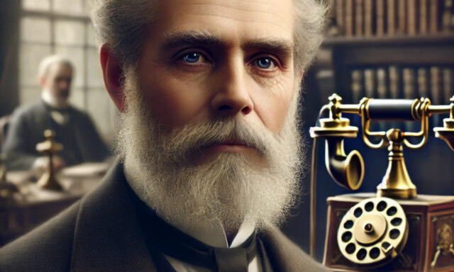 Alexander Graham Bell Transforming the Way We Connect Pulse news network