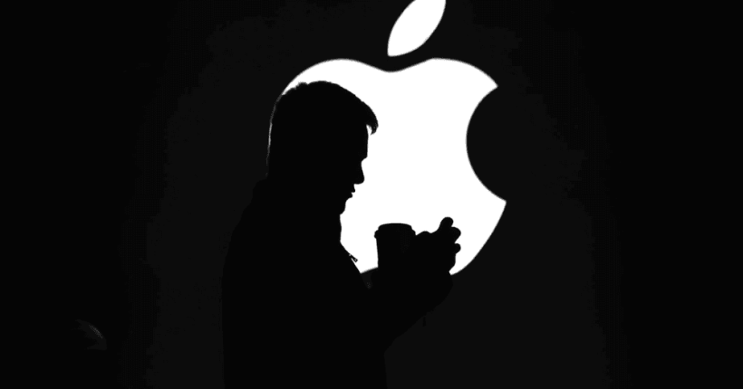 Apple users’ encrypted data Apple users' encrypted data