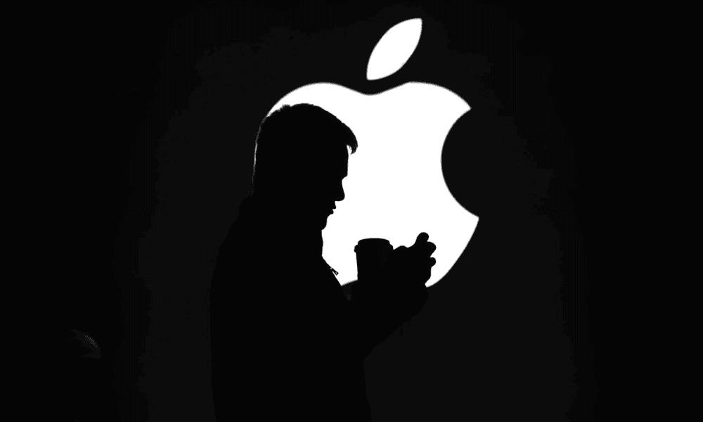 Apple users' encrypted data