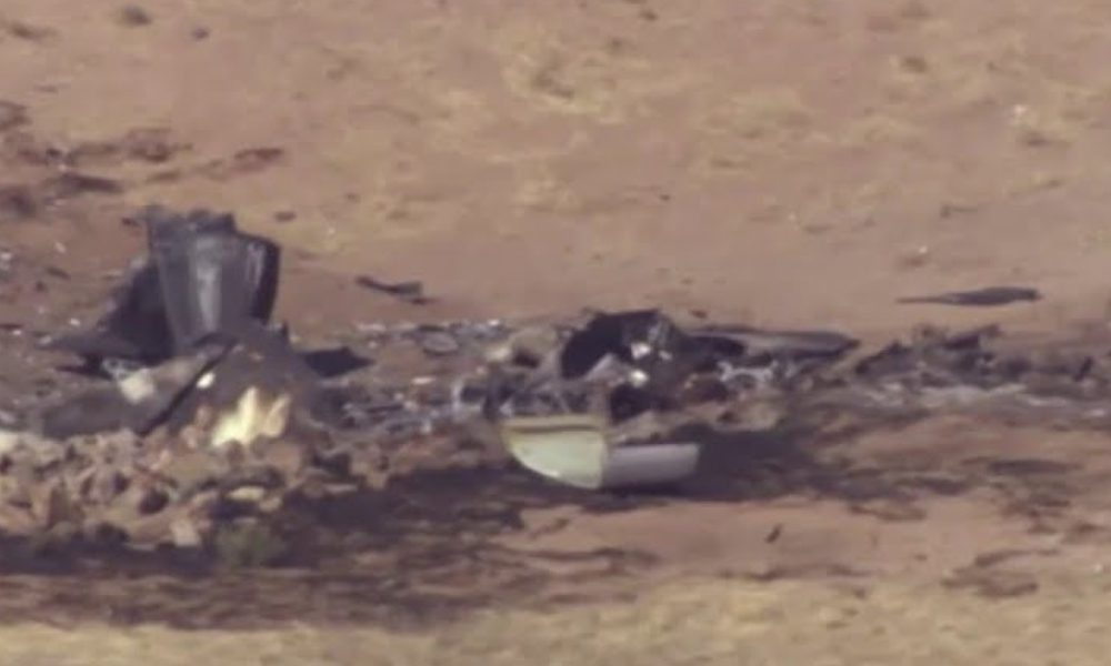 Arizona Midair Collision Kills Two Pulse news network