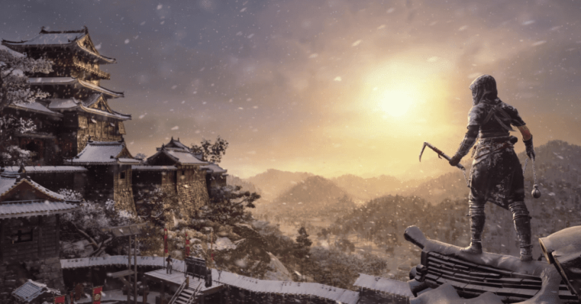 Assassin’s Creed Shadows prequel manga Assassin’s Creed Shadows prequel manga