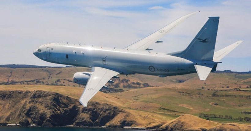 Australia Criticizes China’s Fighter Jet Maneuver Pulse news network Australia Criticizes China’s Fighter Jet Maneuver Pulse news network