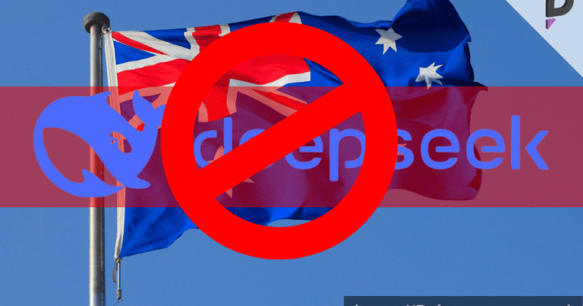 Australia bans DeepSeek