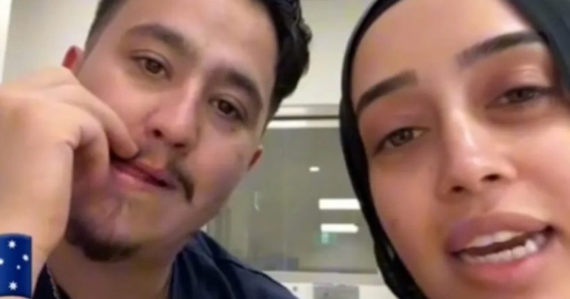 Australian Nurses Suspended Over Antisemitic Video Pulse news network Australian Nurses Suspended Over Antisemitic Video Pulse news network