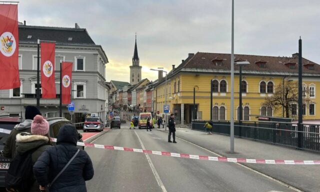 Austria Stabbing Attack Suspect Linked to Islamic State Pulse news network