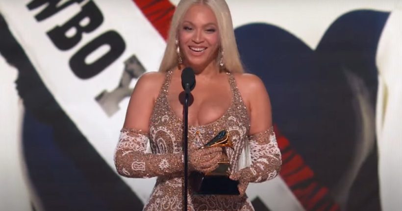 Beyoncé Wins First Best Album Grammy Pulse news network Beyoncé Wins First Best Album Grammy Pulse news network
